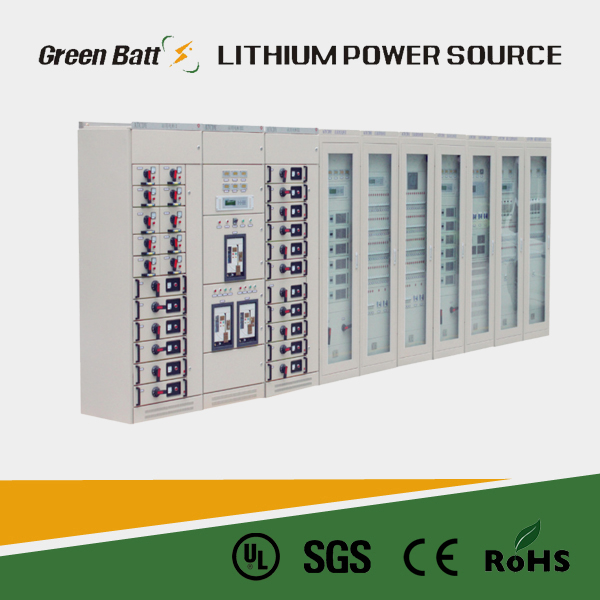 智能一體化電源系統